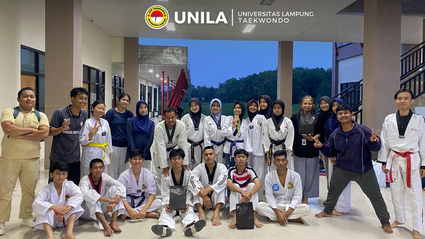 Taekwondo Indonesia UNILA ti-unilatc.com