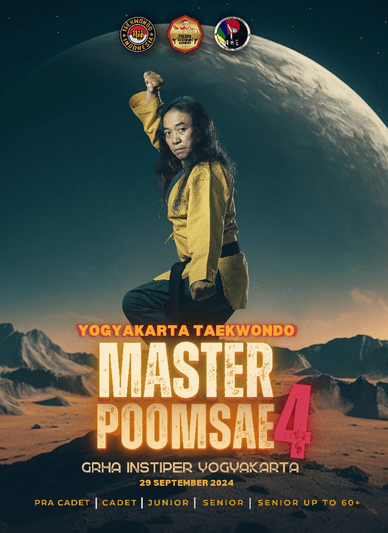 Kejuaraan YOGYAKARTA TAEKWONDO MASTER POOMSAE IV PALAPA. GRIND (System) ti-unilatc.com